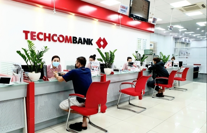 Techcombank báo lãi 6.800 tỷ đồng trong quý 1/2022, tỷ lệ CASA 50,4%