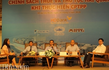 Khi nào Biểu thuế ưu đãi xuất khẩu, nhập khẩu trong CPTPP được ban hành?