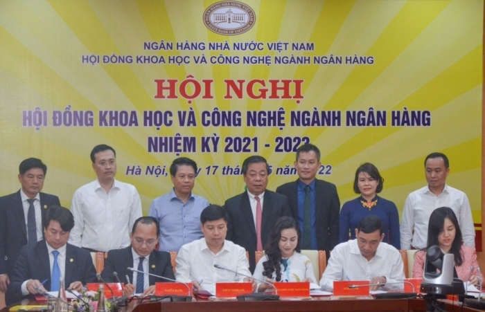 HDBank ký thỏa thuận hợp tác với Viện Chiến lược Ngân hàng