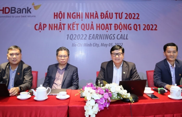 HDBank tăng trưởng cao và bền vững nhờ đổi mới toàn diện