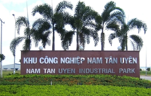 Một doanh nghiệp khu công nghiệp tại Bình Dương bị phạt và truy thu thuế gần 1,8 tỷ đồng