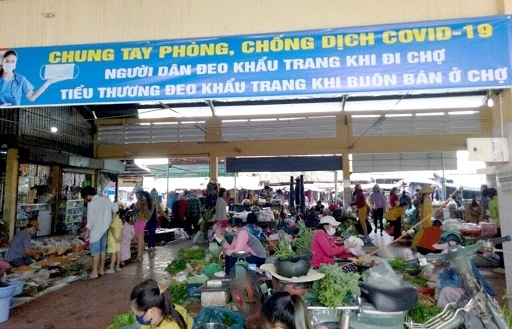 TPHCM: Các chợ bị tạm ngưng do dịch cần làm gì để được mở cửa trở lại?