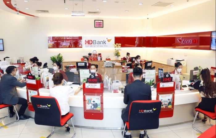 HDBank chuẩn bị chia cổ tức tỷ lệ 25%, ước lợi nhuận 6 tháng vượt kế hoạch