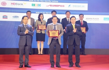 HDBank lọt Top 6 ngân hàng TMCP tư nhân uy tín nhất năm 2019