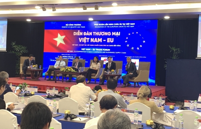 EVFTA khẳng định vai trò đòn bẩy cho thương mại Việt Nam – EU trong bối cảnh bất ổn toàn cầu