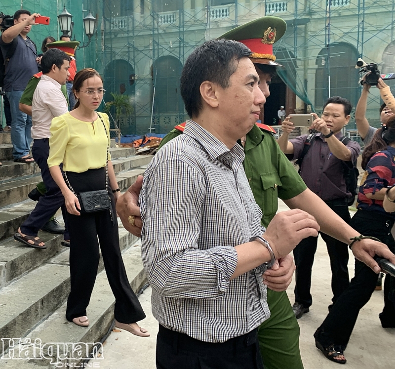 an tu 20 nam cho bi cao chu muu vu nhap khau thuoc ung thu gia