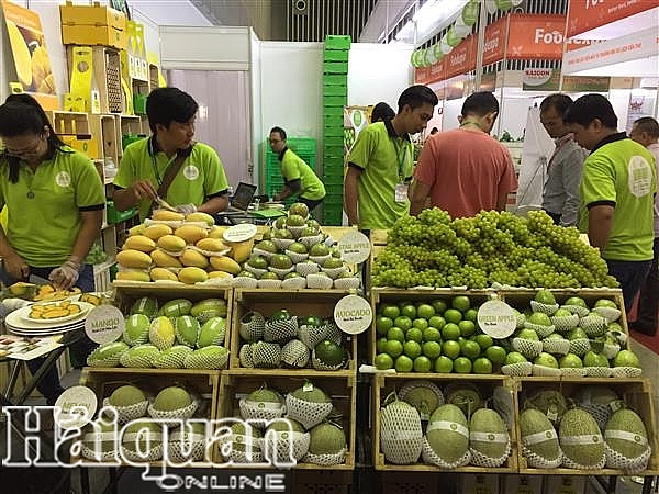 hai van de lon trong chuoi gia tri nong san