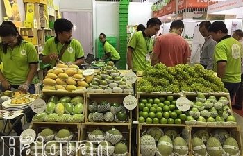 Hàng loạt thương hiệu quốc gia hội tụ tại Triển lãm Foodexpo 2019