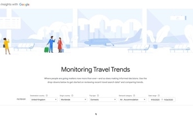 Google ra mắt công cụ hỗ trợ phục hồi ngành du lịch Việt Nam