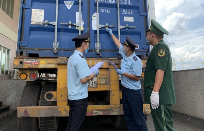 Không thu thuế đối với hàng tái nhập nếu thời điểm làm thủ tục nộp đủ hồ sơ