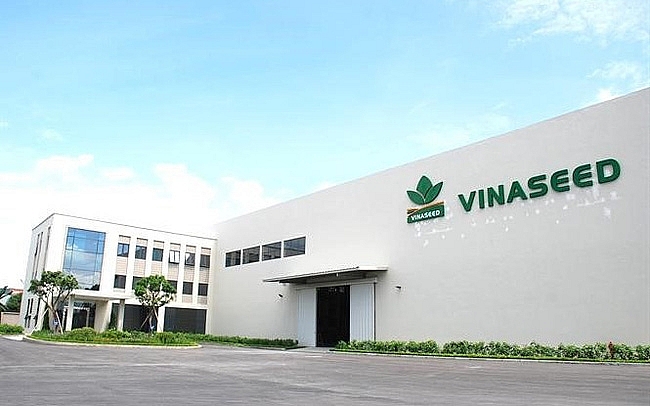 Nhà máy của Vinaseed. Ảnh: ST