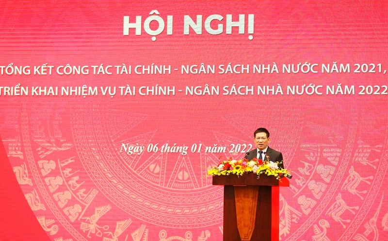 Tập trung hoàn thành xuất sắc nhiệm vụ tài chính - ngân sách năm 2022