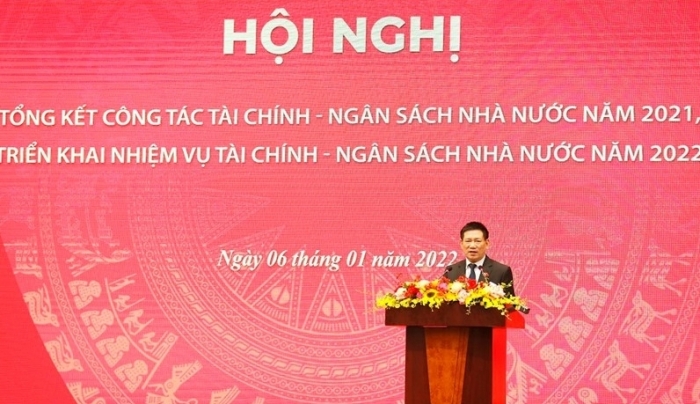 Tập trung hoàn thành xuất sắc nhiệm vụ tài chính - ngân sách năm 2022