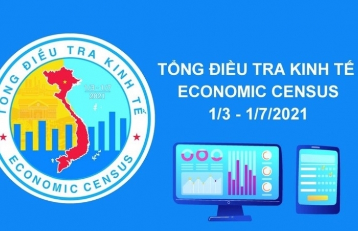 Tổng điều tra kinh tế năm 2021 trên phạm vi cả nước từ 1/3