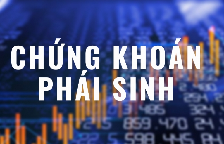 Giao dịch chứng khoán phái sinh sụt giảm khá mạnh trong tháng 1