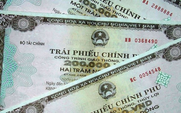 Trái phiếu chính phủ: Giá trị giao dịch đạt trên 11,5 nghìn tỷ đồng/phiên