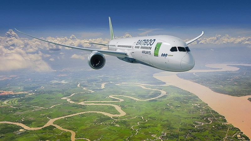 bamboo airways khai truong 3 duong bay den han quoc dai loan nhat ban truoc them nghi le 304 15