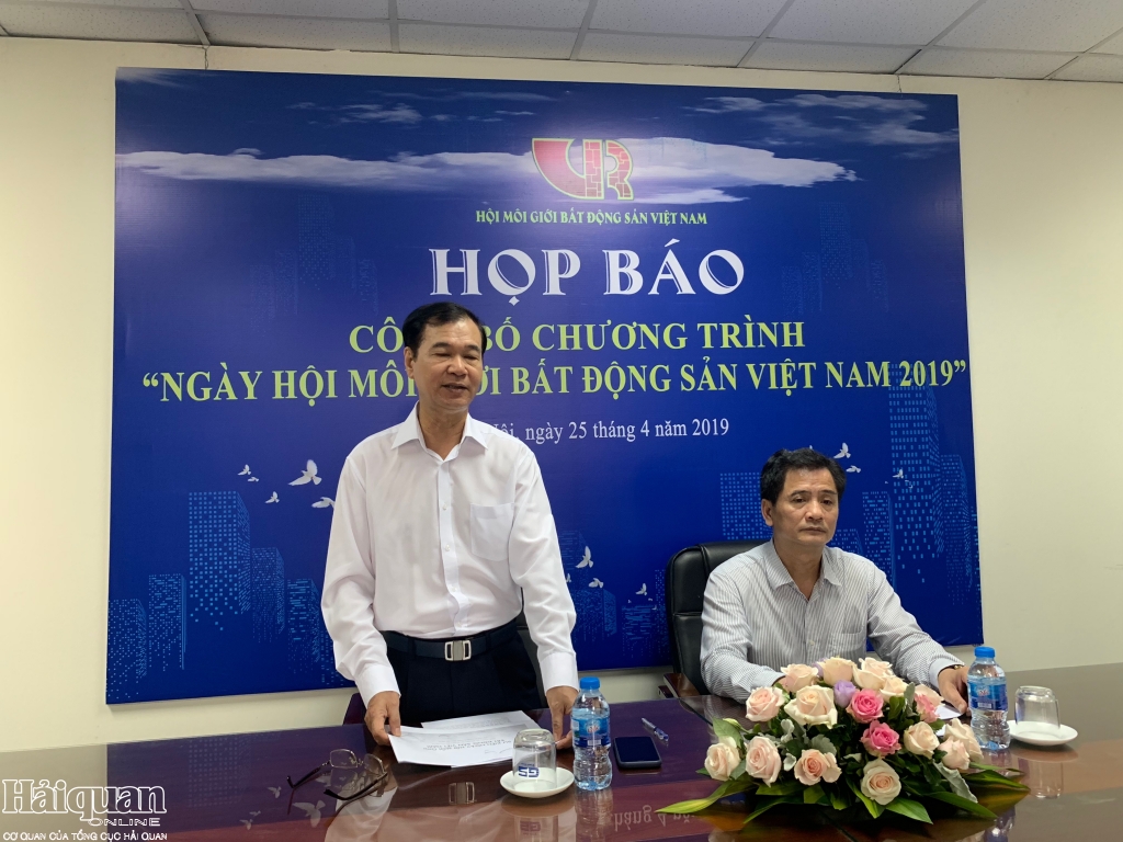 sap dien ra ngay hoi moi gioi bat dong san 2019