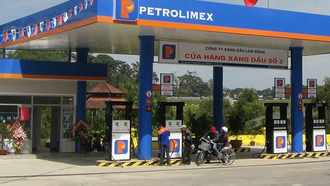 petrolimex lo gan 600 ty do ng trong quy i