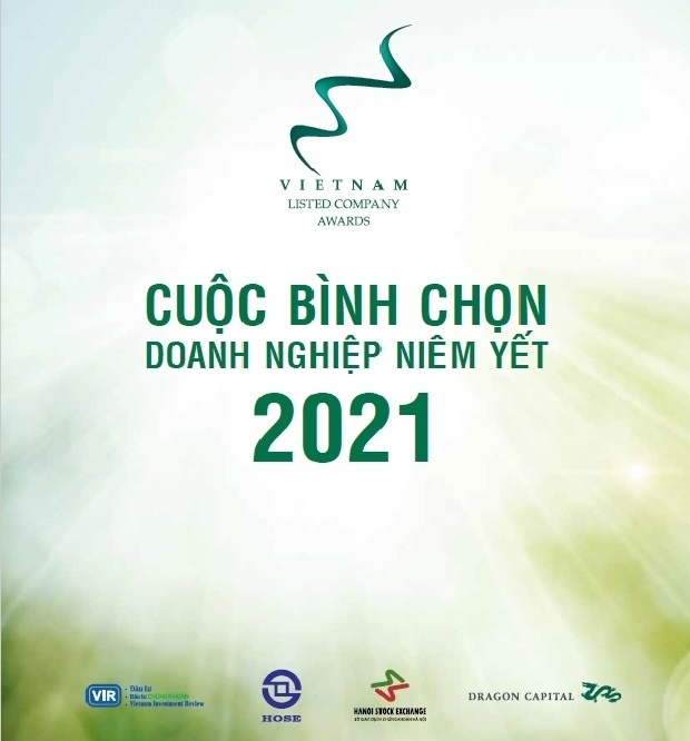 Giải thưởng Bình chọn Doanh nghiệp niêm yết 2021