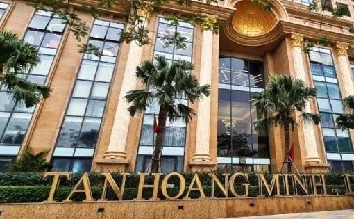 Trái phiếu Tân Hoàng Minh: Đã chuyển đơn của nhà đầu tư đến cơ quan Cảnh sát điều tra xem xét, giải quyết