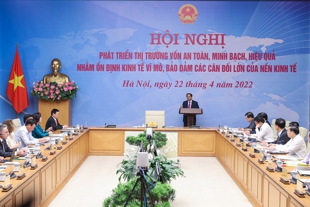 Bộ Tài chính đề xuất 5 giải pháp trọng tâm phát triển thị trường vốn an toàn, lành mạnh và hiệu quả