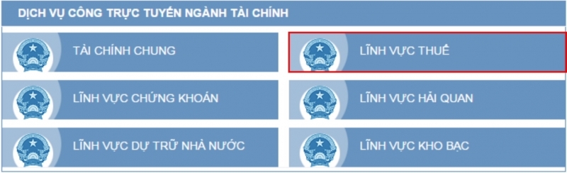 Bộ Tài chính đã triển khai 792 dịch vụ công trực tuyến