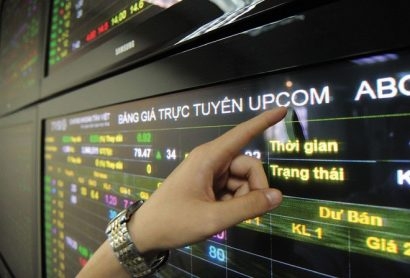 Thanh khoản giảm nhẹ trên thị trường UpCOM