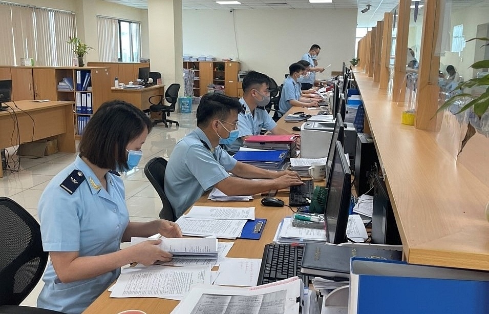 Thu ngân sách nhà nước 7 tháng đầu năm đạt 69,8% dự toán