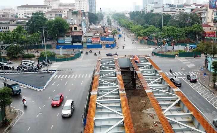 Tính hao mòn tài sản kết cấu hạ tầng giao thông đường bộ 1 lần/năm