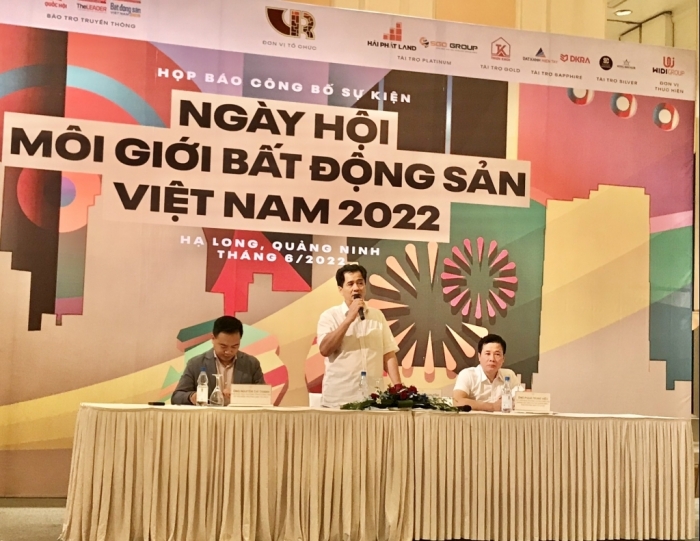 Ngày hội Môi giới bất động sản Việt Nam 2022