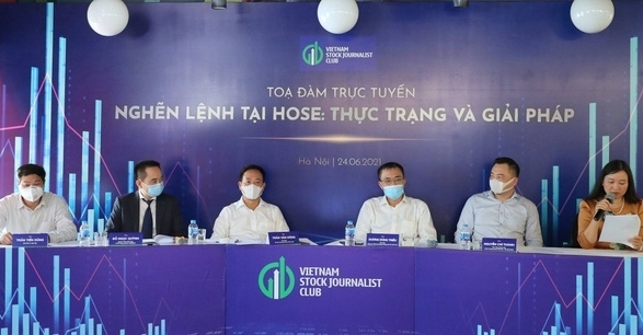 Tập trung mọi nguồn lực để xử lý nghẽn lệnh trên thị trường chứng khoán