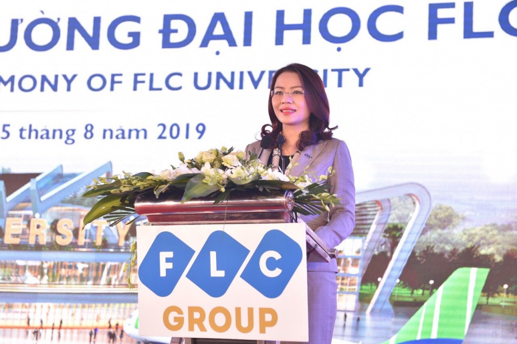 chinh thuc khoi cong dai hoc flc tai quang ninh