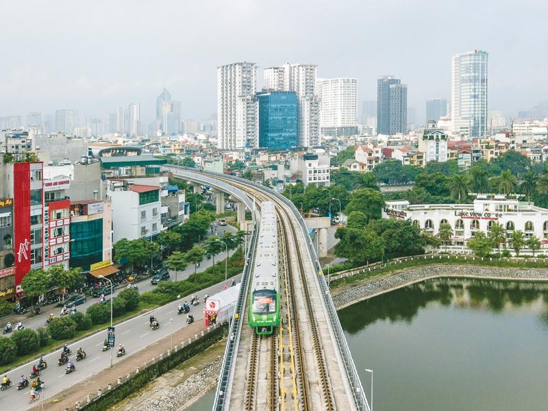 Bố trí vốn đầu tư nguồn NSNN cho các dự án, công trình phát triển hạ tầng trọng điểm