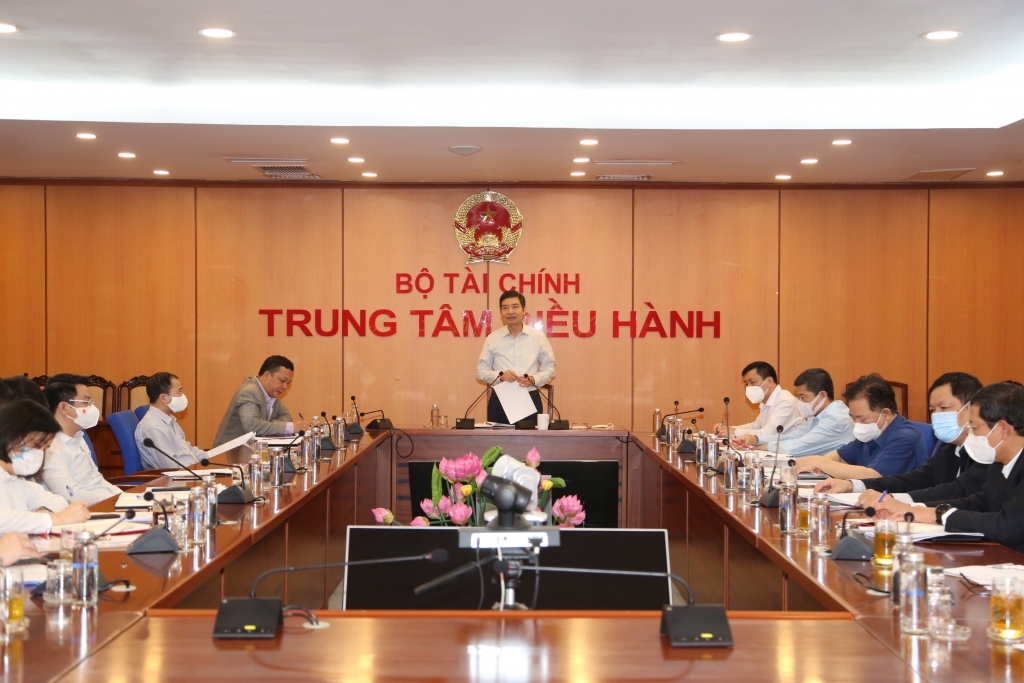 Ngành Tài chính nỗ lực hoàn thành dự toán thu ngân sách năm 2021