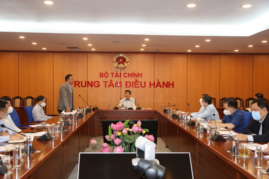 Ngành Tài chính nỗ lực hoàn thành dự toán thu ngân sách năm 2021