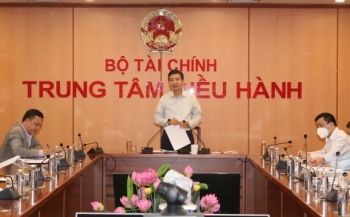 Ngành Tài chính nỗ lực hoàn thành dự toán thu ngân sách năm 2021