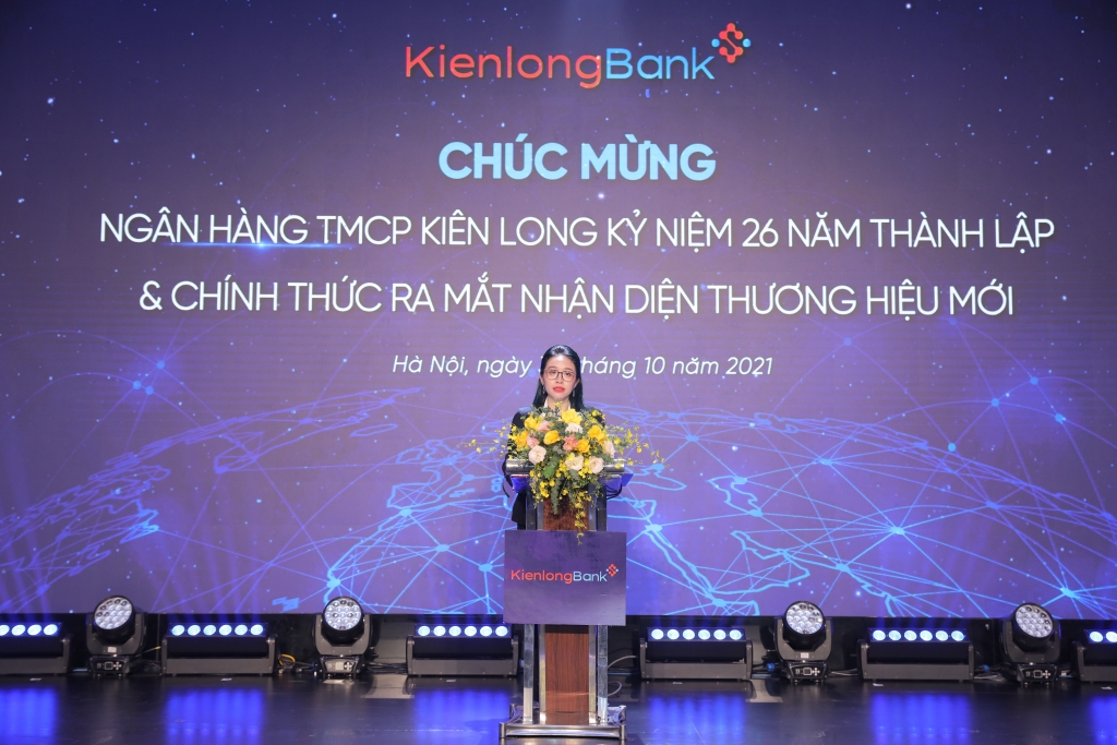 KienlongBank bứt phá ngoạn mục với tham vọng kiến tạo ngân hàng số hiện đại và thân thiện