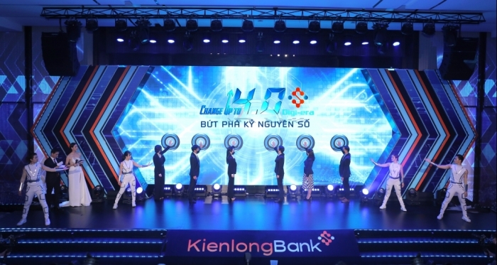 KienlongBank bứt phá ngoạn mục với tham vọng kiến tạo ngân hàng số hiện đại và thân thiện