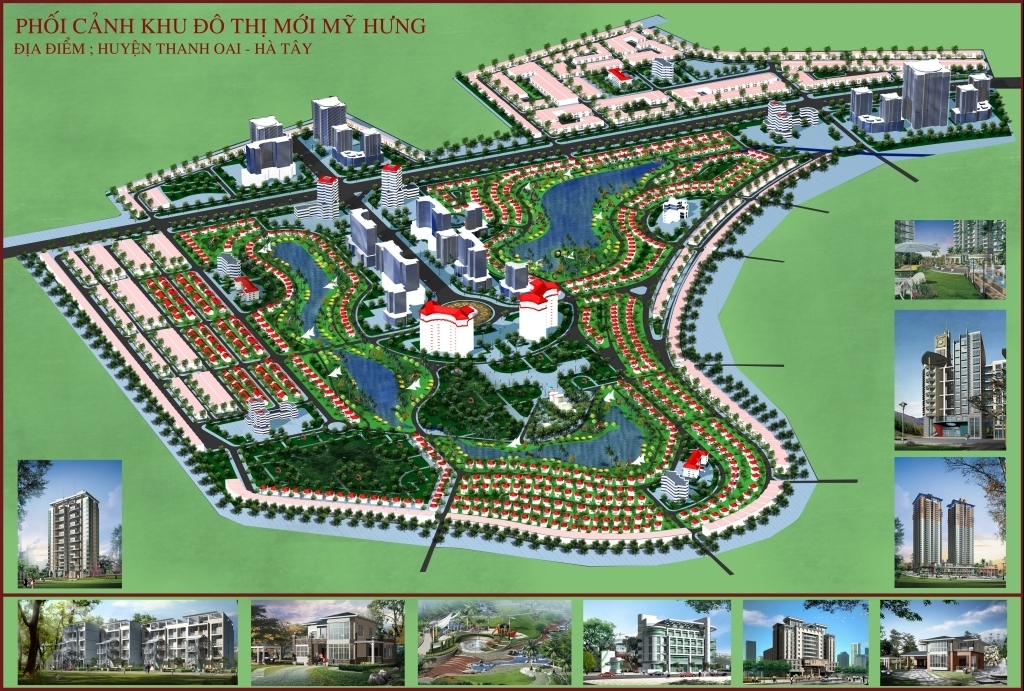 Bao giờ chấm dứt việc giao Cienco 5 Land thực hiện, quản lý dự án Mỹ Hưng - Cienco 5?