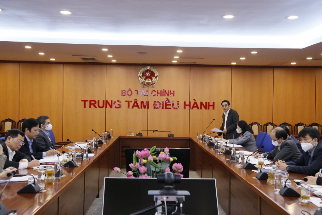 Tập trung hoàn thành nhiệm vụ tài chính ngân sách năm 2021