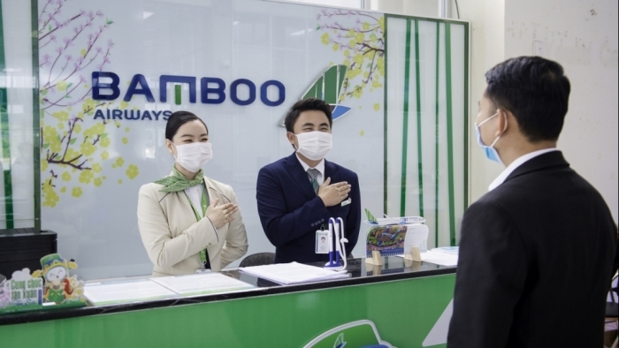 Bamboo Airways tung hàng trăm nghìn vé bay dịp Tết Nhâm Dần 2022 với loạt ưu đãi “kép” hấp dẫn