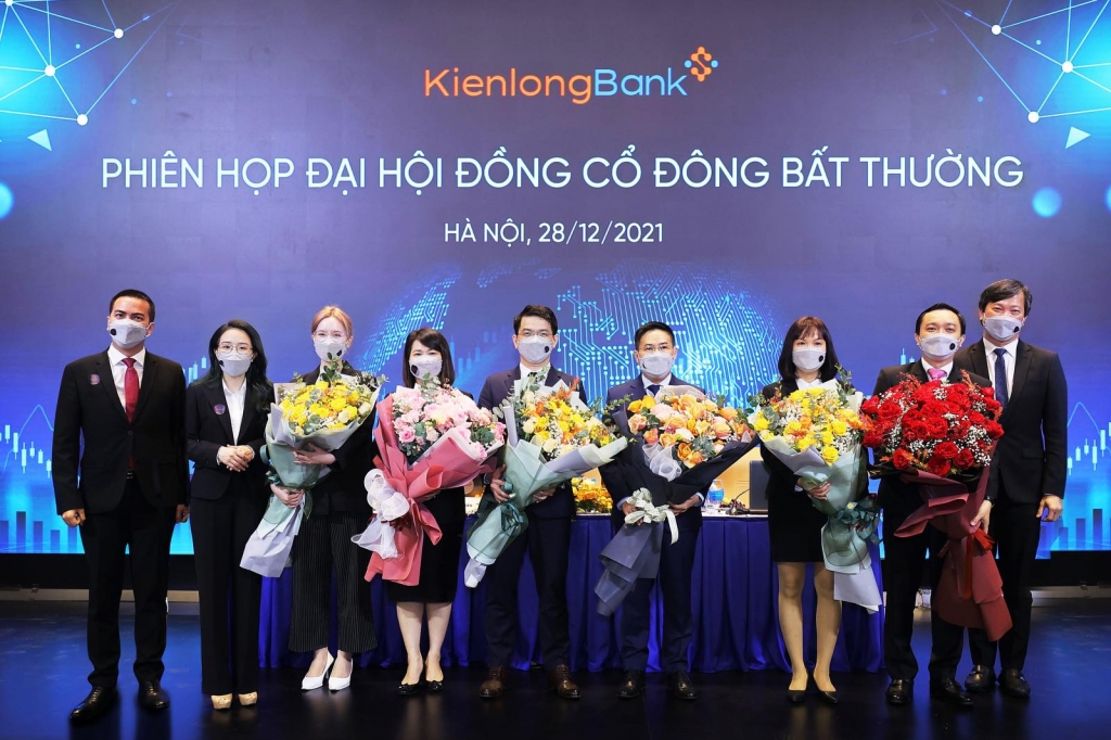 KienlongBank tổ chức ĐHĐCĐ bất thường, chuẩn bị niêm yết cổ phiếu lên sàn chứng khoán