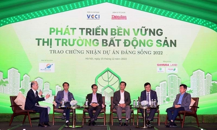 Khơi thông “điểm nghẽn” thúc đẩy thị trường bất động sản phát triển lành mạnh, bền vững