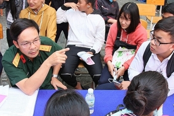 Tuyển sinh đại học 2019: Chỉ đăng ký nguyện vọng 1 vào quân đội