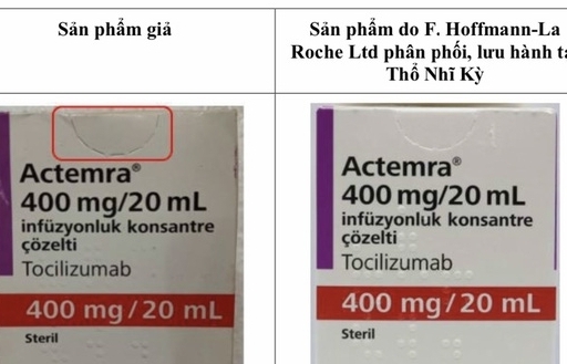 Cảnh báo thuốc điều trị xương khớp giả xuất hiện trên thị trường