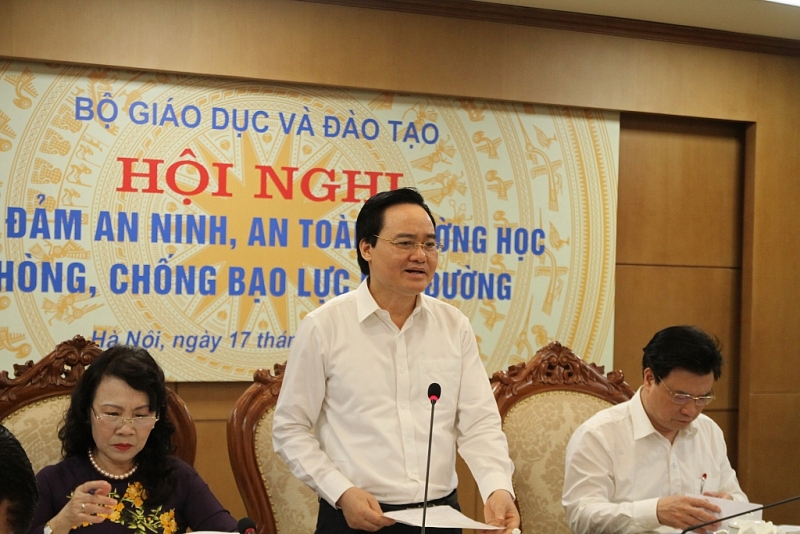 phong chong bao luc hoc duong trach nhiem cua toan xa hoi