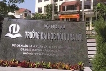 sai pham o truong dai hoc dong do bo giao duc len tieng