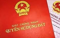 Kiểm tra việc thu hồi Giấy chứng nhận quyền sử dụng đất