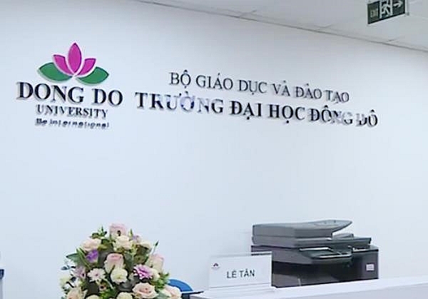 dai hoc dong do dao tao chui hoc vien lo lang cho doi cau tra loi cua bo gddt